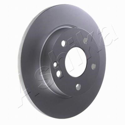 Ashika 60-00-0500 Unventilated front brake disc 60000500