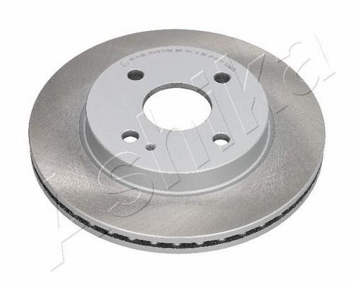 Ashika 60-03-300C Front brake disc ventilated 6003300C