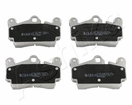 Ashika 51-00-0918 Brake Pad Set, disc brake 51000918