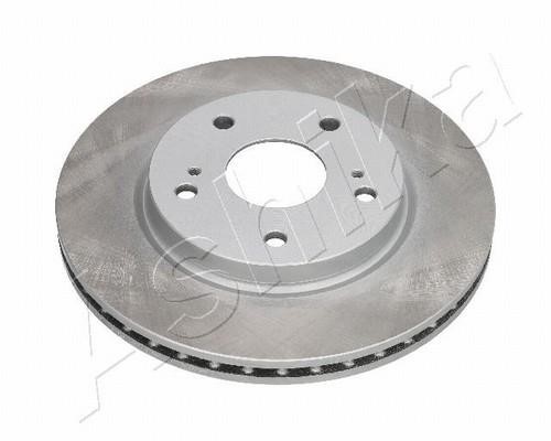 Ashika 60-08-831C Front brake disc ventilated 6008831C