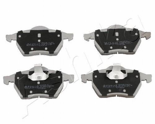 Ashika 50-00-0404 Brake Pad Set, disc brake 50000404