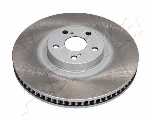 Ashika 60-02-289C Front brake disc ventilated 6002289C