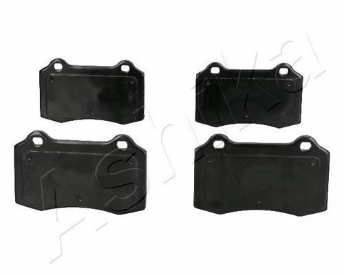 Ashika 50-00-0627 Brake Pad Set, disc brake 50000627