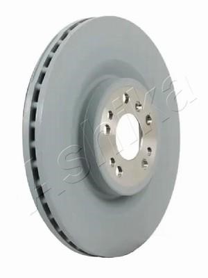 Ashika 60-00-0548 Front brake disc ventilated 60000548