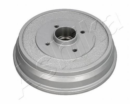Ashika 56-00-004C Brake drum with wheel bearing, assy 5600004C