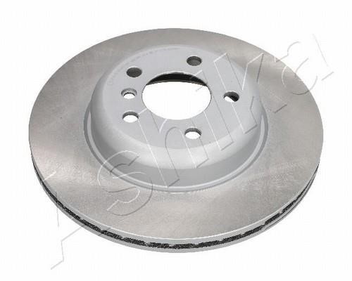 Ashika 60-00-0130C Front brake disc ventilated 60000130C