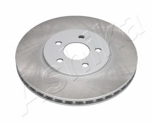 Ashika 60-09-996C Front brake disc ventilated 6009996C