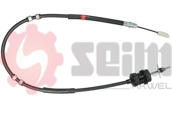 Clutch cable Citroen Saxo: 555509 Seim Clutch cable