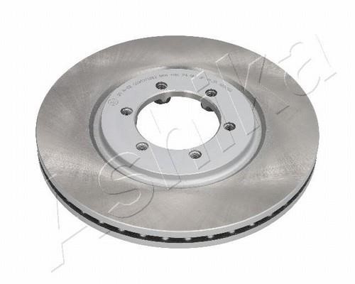 Ashika 60-0S-S01C Front brake disc ventilated 600SS01C