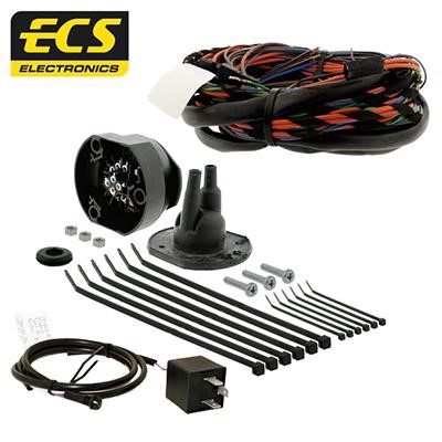Ecs DE-021-BL Electric Kit, towbar DE021BL