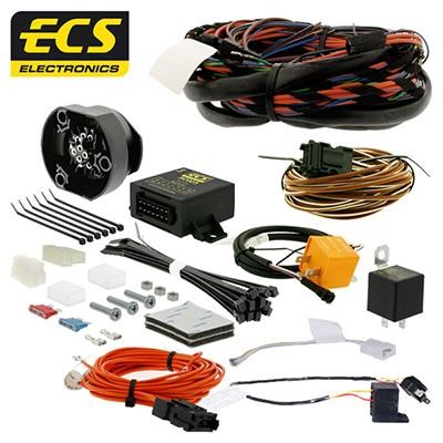 Ecs HY-050-DH Kit wiring harness equipment HY050DH