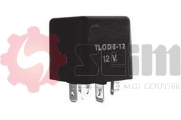 Seim 105386 Wipers relay 105386