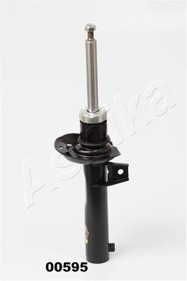 Ashika MA-00595 Front oil and gas suspension shock absorber MA00595