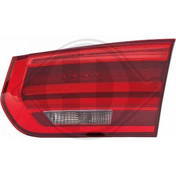 Diederichs 1218092 Tail lamp right 1218092