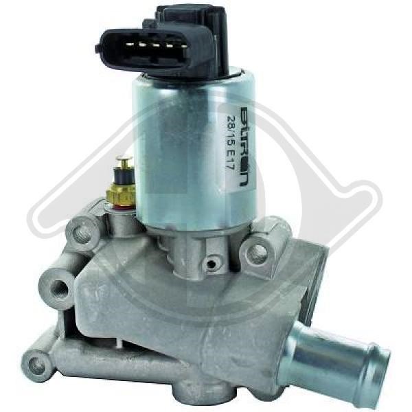 Diederichs 1301002 EGR Valve 1301002