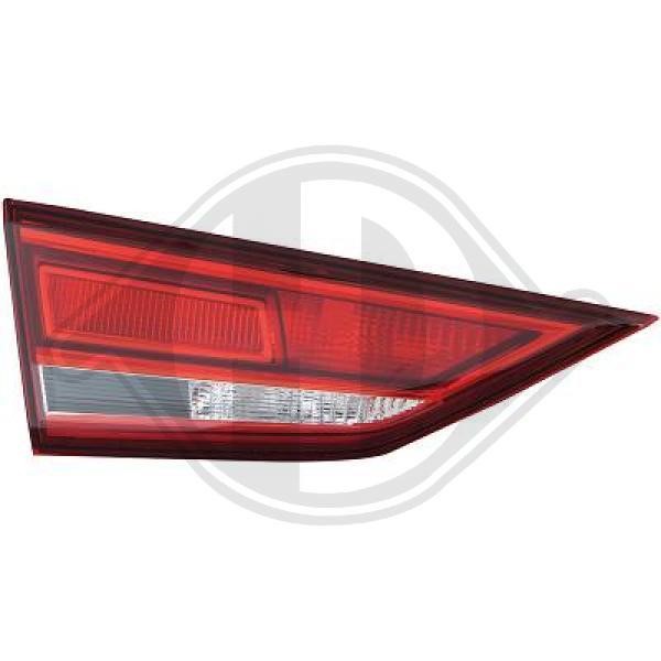 Diederichs 1033492 Tail lamp right 1033492
