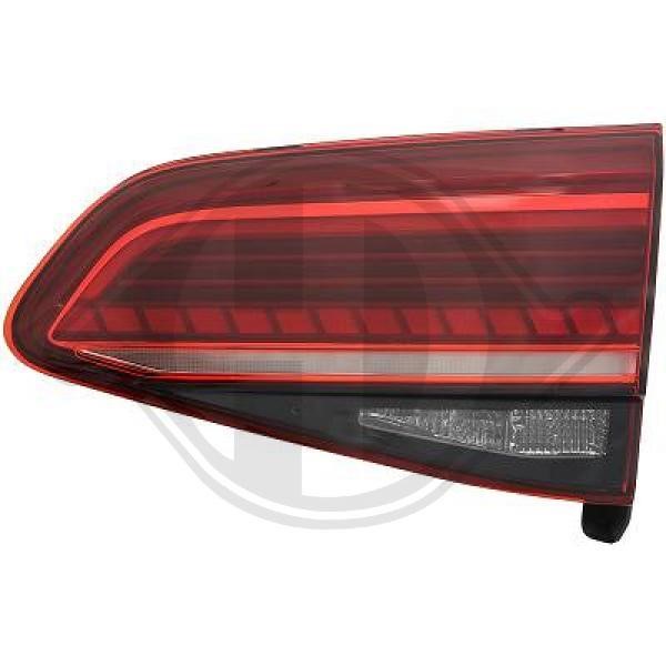 Diederichs 2217192 Tail lamp right 2217192