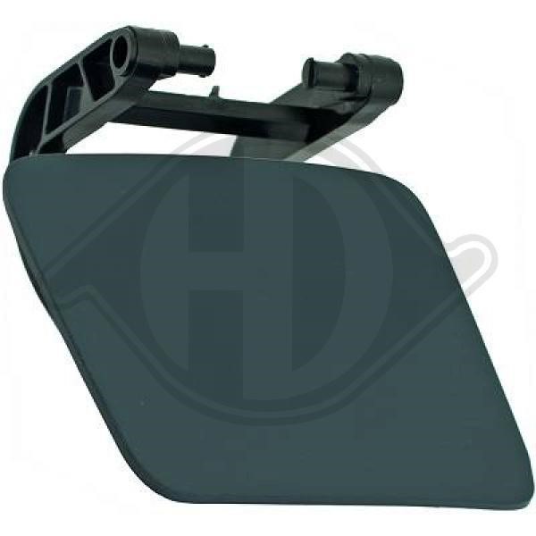 Diederichs 1647142 Headlight washer nozzle cover 1647142