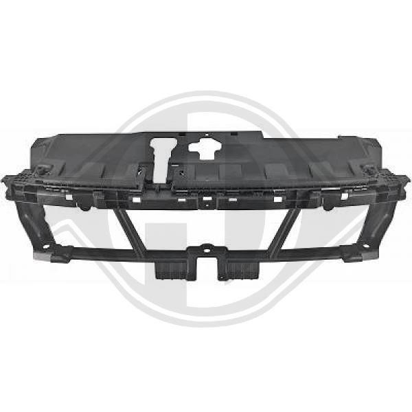 Diederichs 4236144 Grille frame 4236144