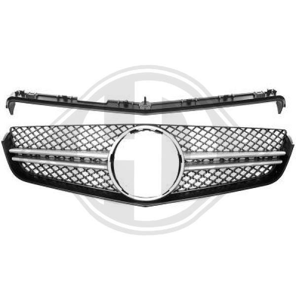 Diederichs 1627541 Grille radiator 1627541