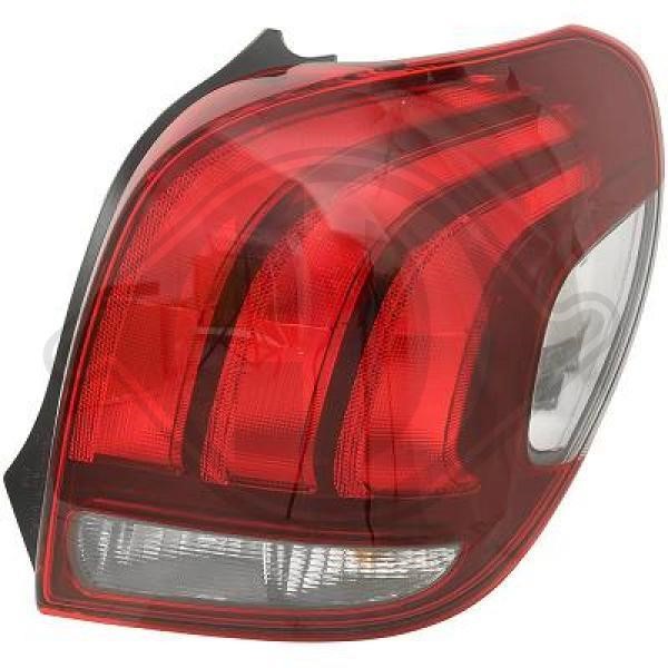 Diederichs 4212090 Tail lamp right 4212090