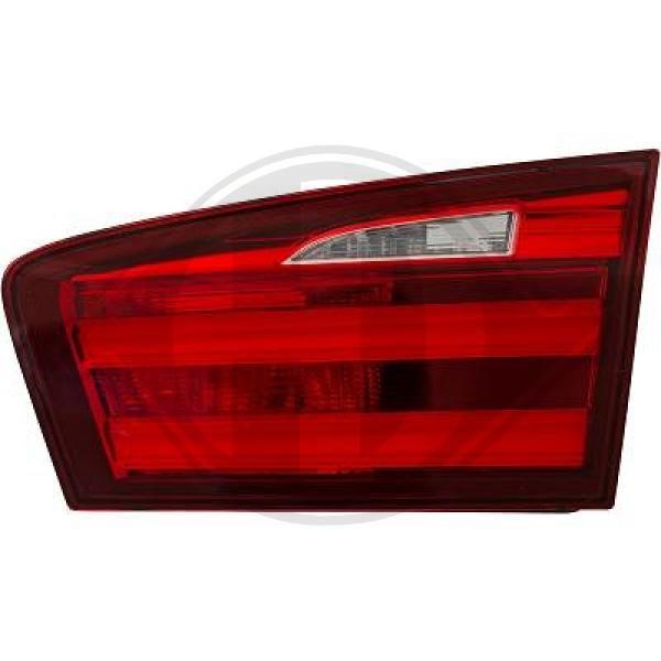 Diederichs 1225692 Tail lamp right 1225692