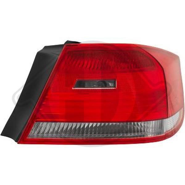 Diederichs 1216390 Combination Rearlight 1216390