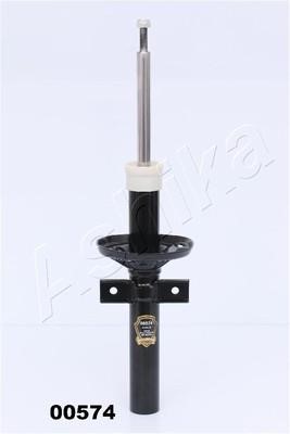 Ashika MA-00574 Front oil and gas suspension shock absorber MA00574