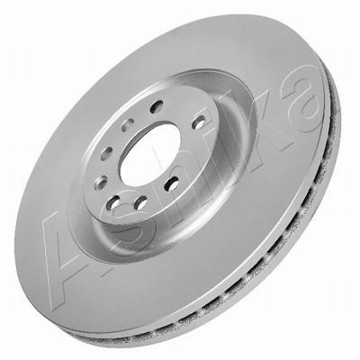 Ashika 60-00-0418 Front brake disc ventilated 60000418
