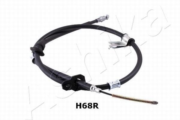 Ashika 131-0H-H68R Cable Pull, parking brake 1310HH68R