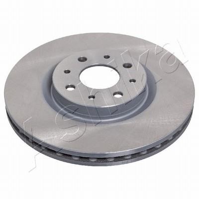 Ashika 60-00-0221 Front brake disc ventilated 60000221