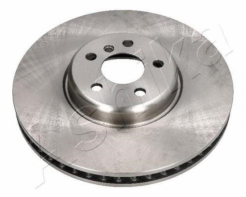 Ashika 60-00-0155 Front brake disc ventilated 60000155