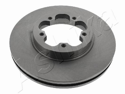 Ashika 60-00-0331 Front brake disc ventilated 60000331