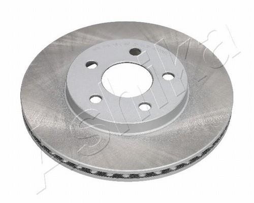 Ashika 60-09-995C Front brake disc ventilated 6009995C