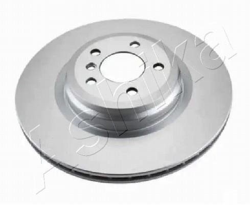 Ashika 60-00-0105 Front brake disc ventilated 60000105