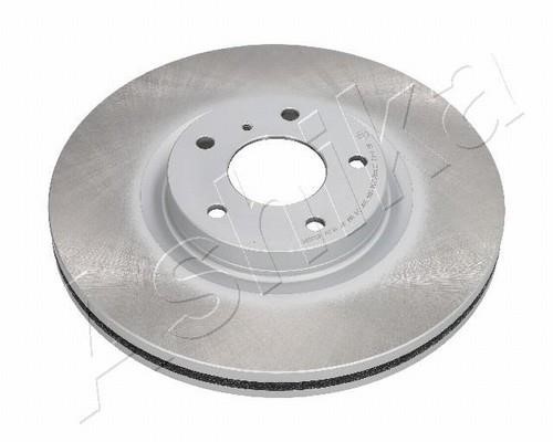 Ashika 60-01-152C Front brake disc ventilated 6001152C