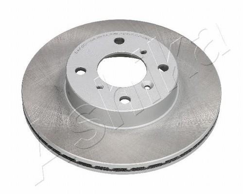 Ashika 60-08-891C Front brake disc ventilated 6008891C
