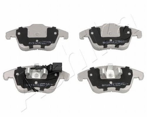 Ashika 50-00-0929 Brake pad set 50000929 50000929 Ashika Brake pad set