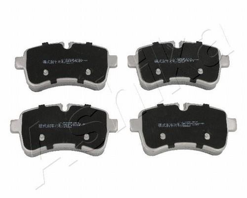 Ashika 51-00-0218 Brake Pad Set, disc brake 51000218
