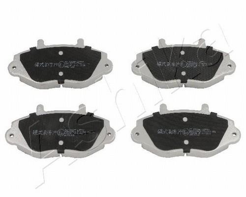 Ashika 50-00-0322 Brake Pad Set, disc brake 50000322