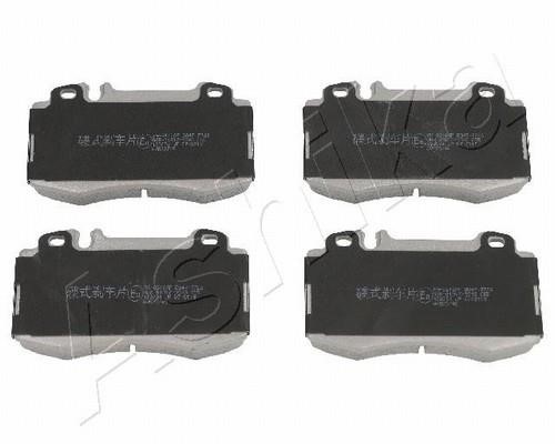 Ashika 50-00-0510 Brake Pad Set, disc brake 50000510
