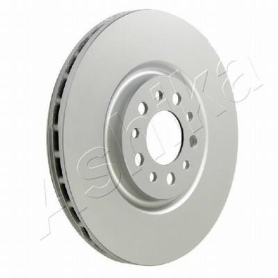 Ashika 60-00-0208 Front brake disc ventilated 60000208