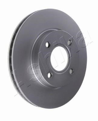 Ashika 60-00-0320 Front brake disc ventilated 60000320
