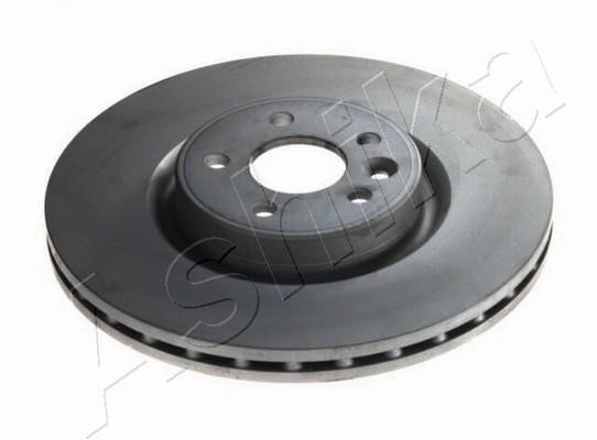 Ashika 60-00-0346 Front brake disc ventilated 60000346