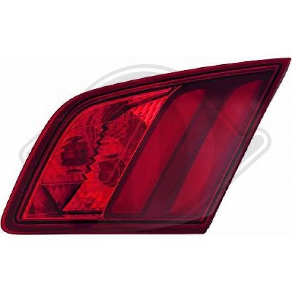 Diederichs 4236092 Tail lamp right 4236092