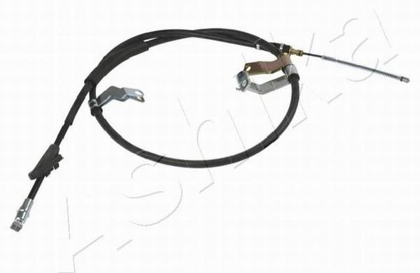 Ashika 131-0H-H77L Cable Pull, parking brake 1310HH77L