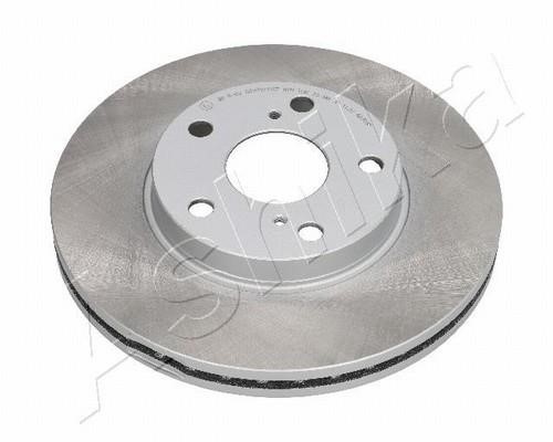 Ashika 60-02-2033C Front brake disc ventilated 60022033C