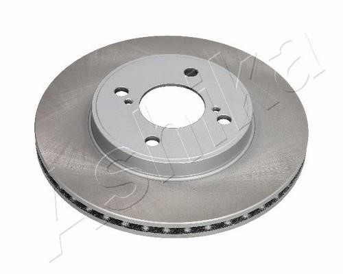 Ashika 60-08-832C Front brake disc ventilated 6008832C