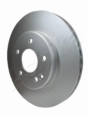 Ashika 60-00-0512 Front brake disc ventilated 60000512