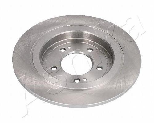 Rear solid brake disc Ashika 61-0H-H19C